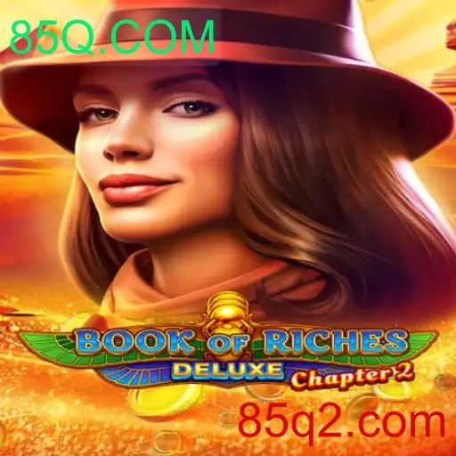 Descubra as Aventuras de BookofRichesDeluxeChapter2 com 85Q.COM