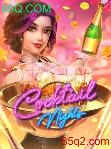 CocktailNights: Explore o Universo Vibrante de Criação de Drinks