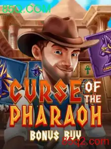 Curse of the Pharaoh Bonus Buy: Desvende os Segredos Misteriosos do Egito
