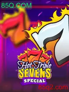 Uma Visão Completa sobre HotTripleSevensSpecial