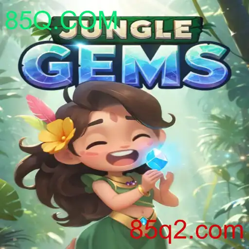 JungleGems: Mergulhe na Aventura das Selvas com 85Q.COM