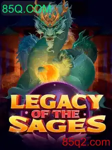 Descubra o Fascinante Mundo de LegacyoftheSages: Estratégia e Aventuras em 85Q.COM