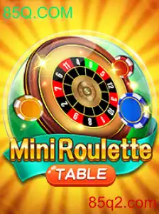 Descubra o Empolgante Mundo de MiniRoulette no 85Q.COM