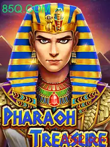 Descubra o Enigmático Mundo de PharaohTreasure