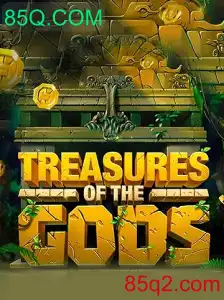 TreasureoftheGods: Uma Aventura Épica no Universo Digital